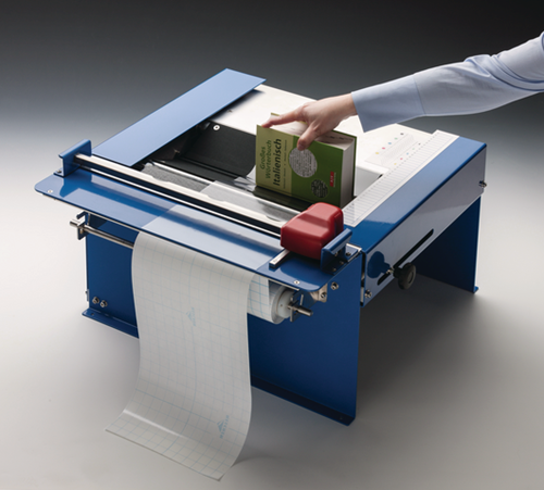 BLS-Professional Boeklamineermachine