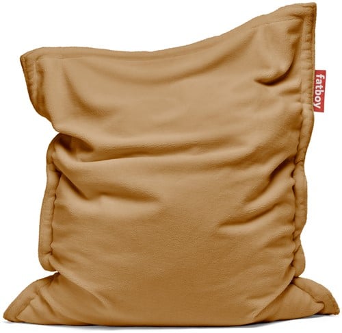 Fatboy® original slim teddy latte