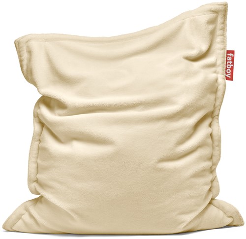Fatboy® original slim teddy off-white