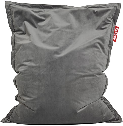 Fatboy® original slim velvet recycled taupe