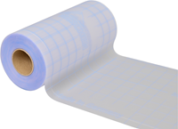 Filmolux® Soft PP glanzende glasheldere boekfolie 
