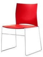 Stoelen en krukken