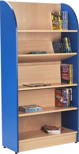 Tortuga wandboekenkast 
