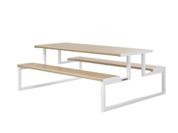 Urbantime.h24 Picknick tafel